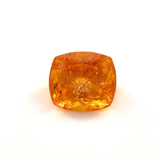 PG-36-17-16-2 Spessartite 6.7 x 7.5 MM Cushion 2.38cts