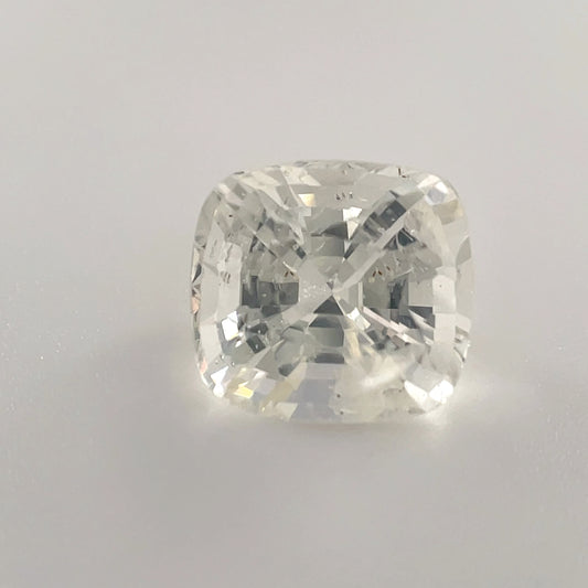 PG-39-12-1 Sapphire 7.8 x 8.4 MM Cushion