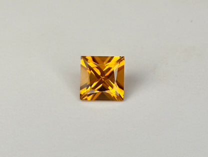 PG-39-16-OS Tourmaline 5.5 MM Square 0.86cts