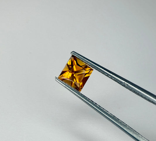 PG-39-16-OS Tourmaline 5.5 MM Square 0.86cts