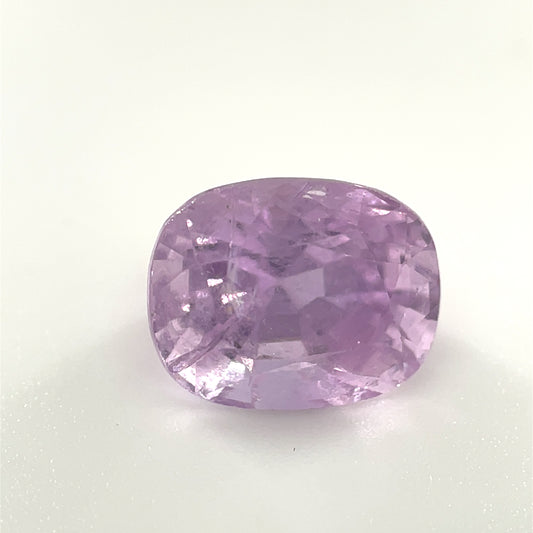 PG-39-17-1 Sapphire 7.4 x 9.2 MM Cushion