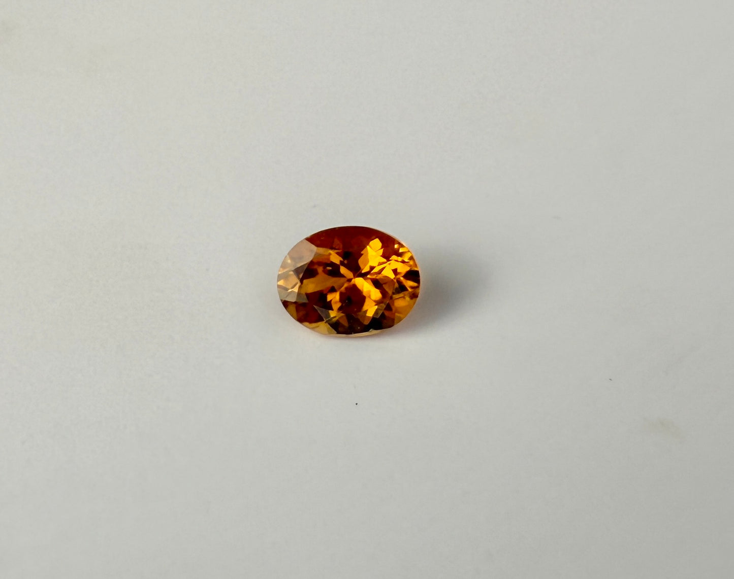 PG-39-28-MO Tourmaline 5.6 x 7.7 MM Oval 1.0cts