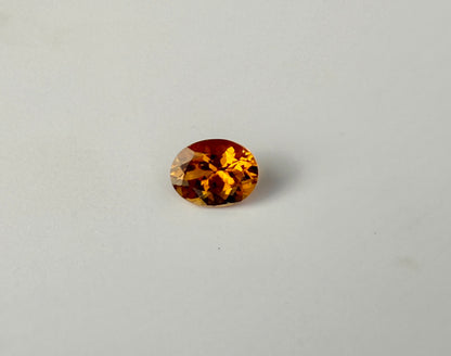 PG-39-28-MO Tourmaline 5.6 x 7.7 MM Oval 1.0cts