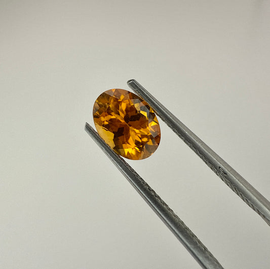PG-39-28-MO Tourmaline 5.6 x 7.7 MM Oval 1.0cts