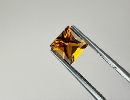 PG-39-3-EO Tourmaline 6.0 MM Trilliant 1.08cts
