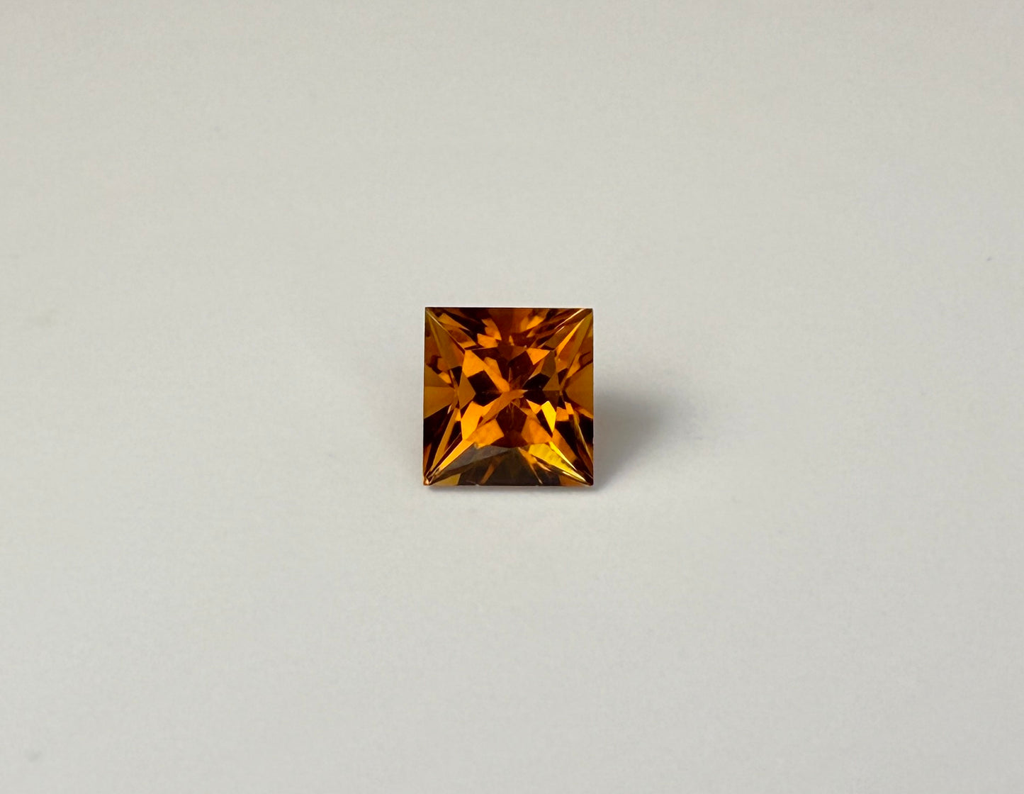 PG-39-31-OS Tourmaline 6.5 MM Square 1.38cts