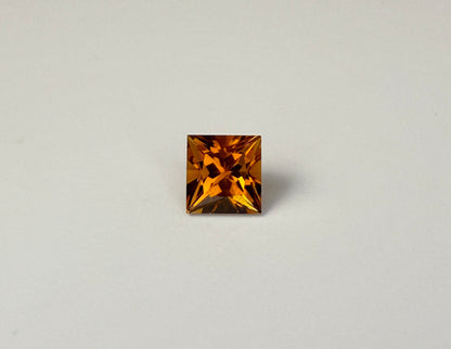 PG-39-31-OS Tourmaline 6.5 MM Square 1.38cts