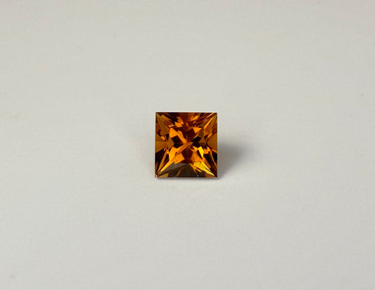 PG-39-31-OS Tourmaline 6.5 MM Square 1.38cts