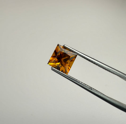 PG-39-31-OS Tourmaline 6.5 MM Square 1.38cts