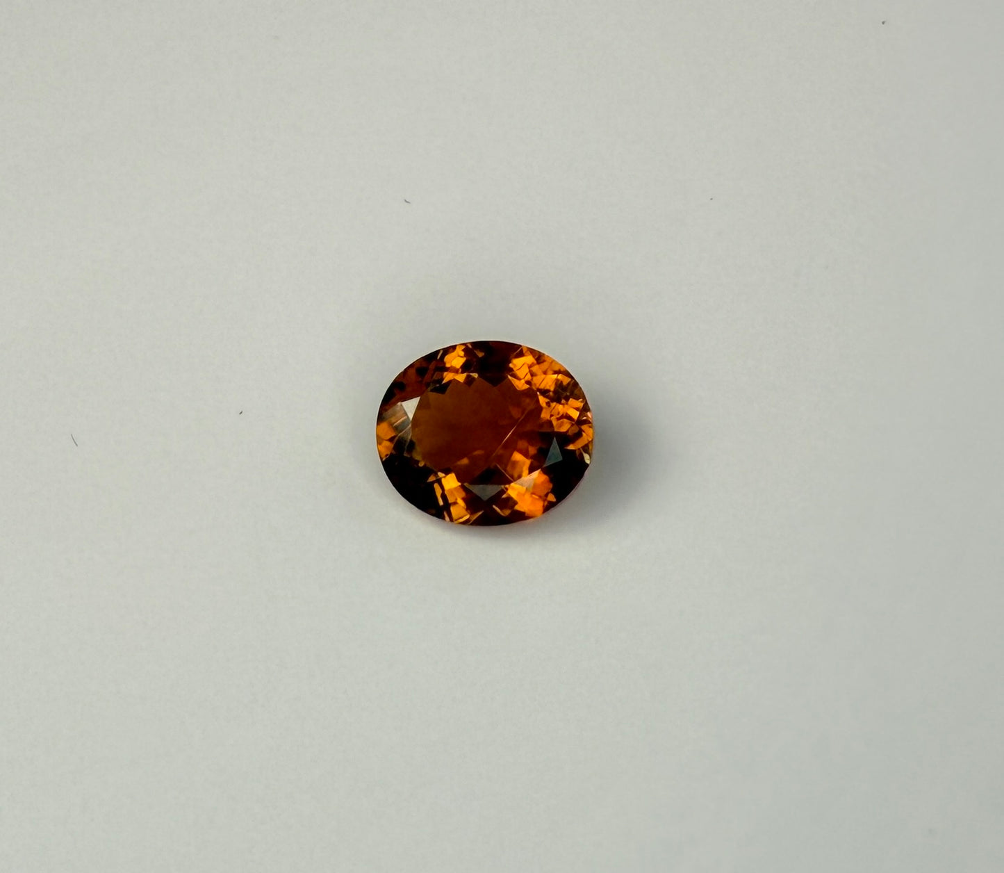 PG-39-5-OS Tourmaline 7.0 x 8.9 MM Oval 1.83cts
