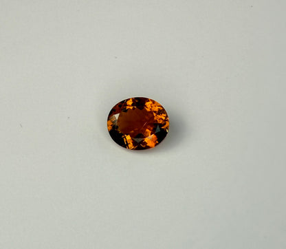 PG-39-5-OS Tourmaline 7.0 x 8.9 MM Oval 1.83cts