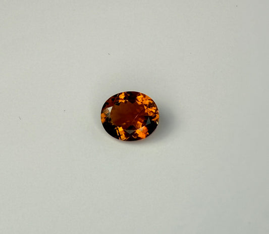PG-39-5-OS Tourmaline 7.0 x 8.9 MM Oval 1.83cts