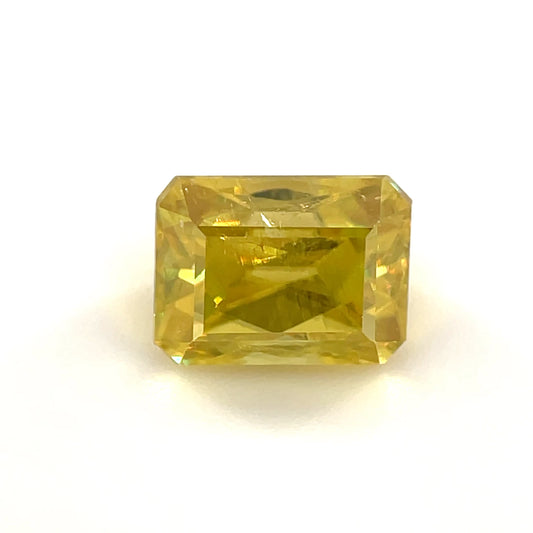 PG-42-362 Madagascar Sphene 5.5 x 7.2 MM Emerald 1.82cts