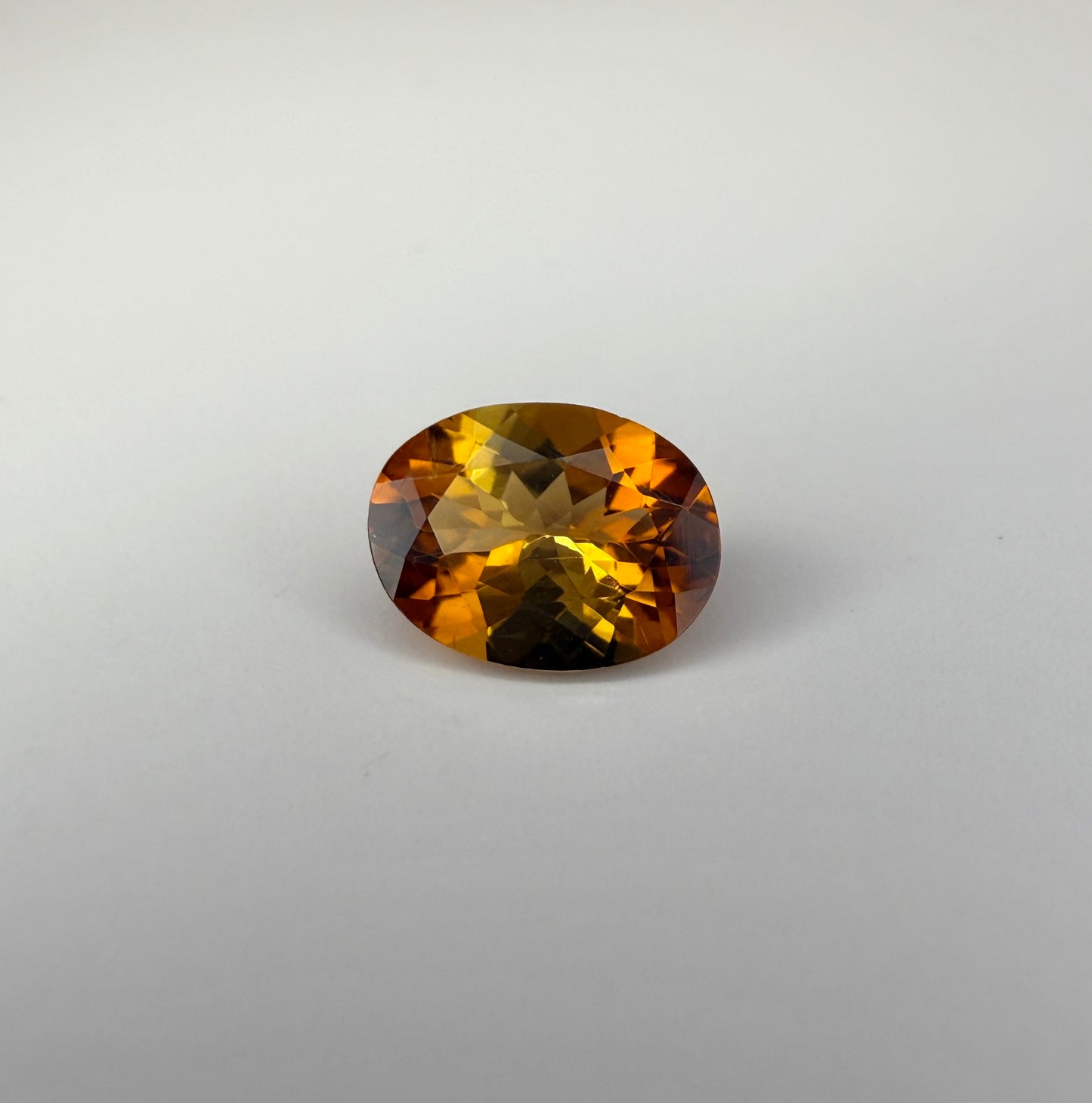 PG-51-24-OJ Tourmaline 7.2 x 9.6 MM Oval 1.72cts