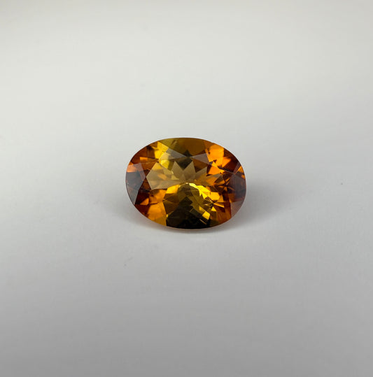 PG-51-24-OJ Tourmaline 7.2 x 9.6 MM Oval 1.72cts