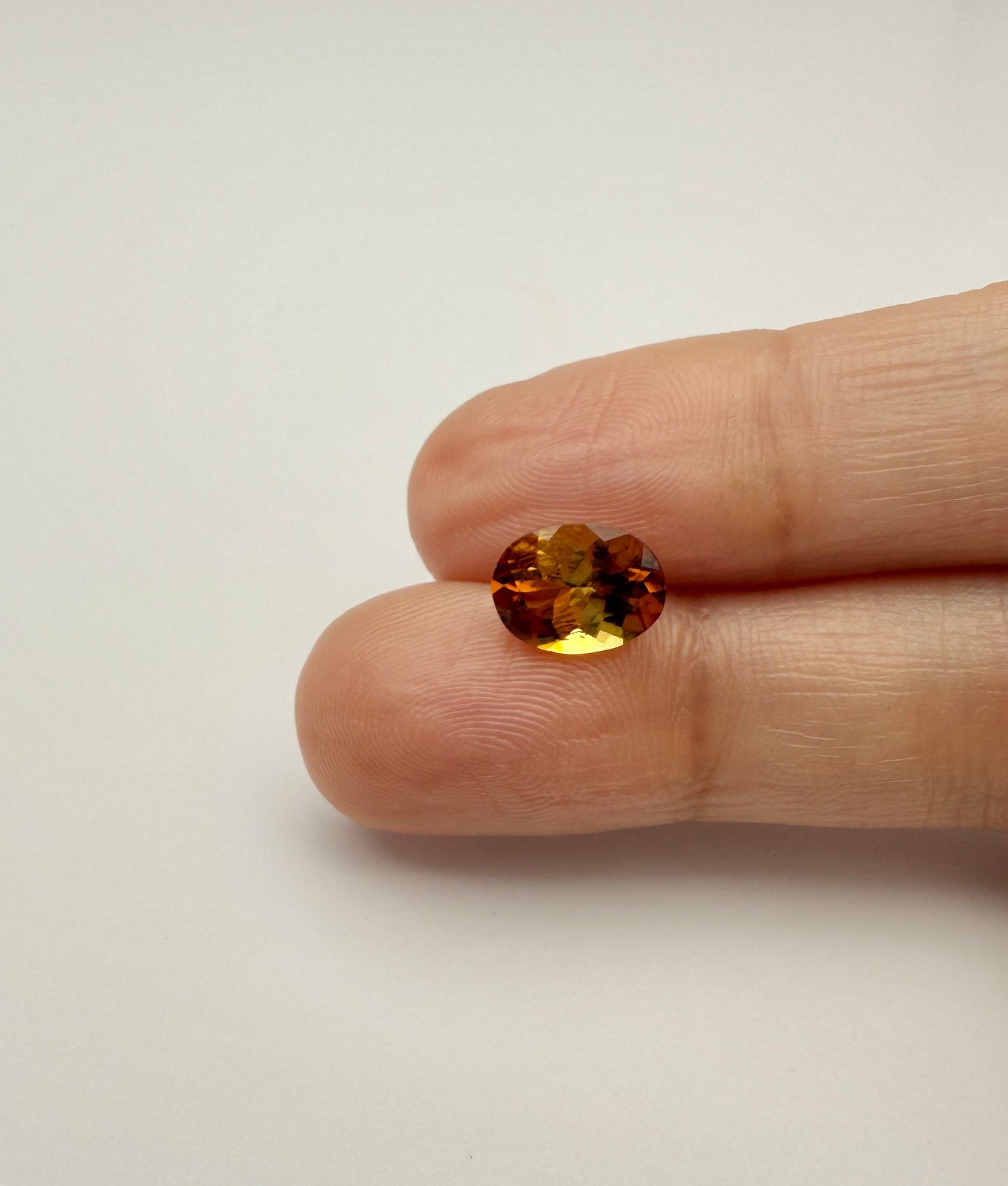 PG-51-24-OJ Tourmaline 7.2 x 9.6 MM Oval 1.72cts