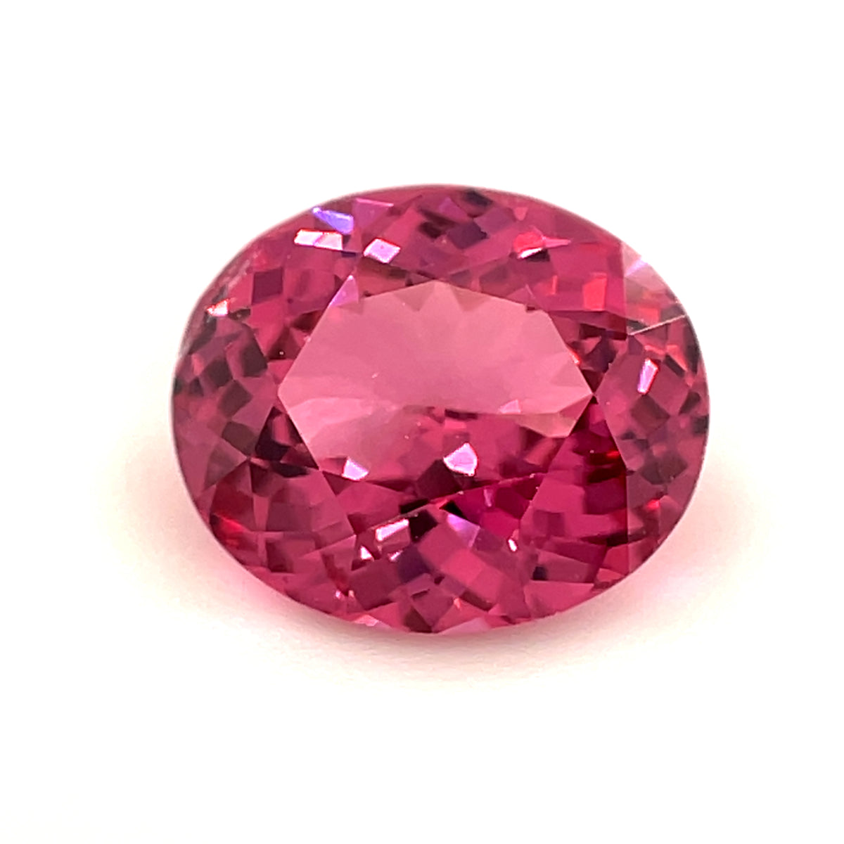 PG-54-58-1 Mahenge Spinel 6.5 x 7.6 MM Oval 1.49cts