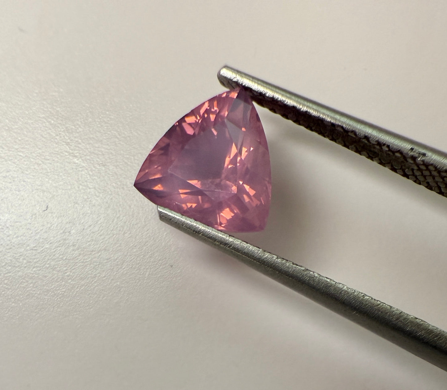 PG-54-99 Spinel 8.2 MM Trilliant 2.18cts