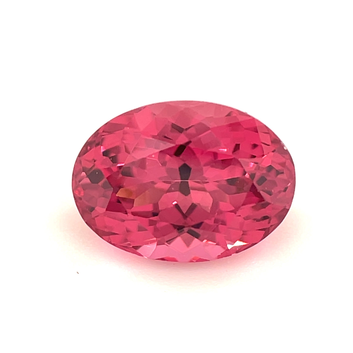 PG-62-22-1 Mahenge Spinel 6.1x 8.4 MM Oval 1.77cts