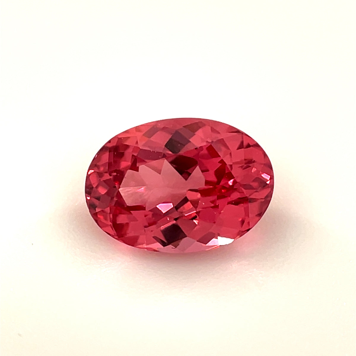PG-62-24-2 Mahenge Spinel 5.3 x 7.4 MM Oval 1.09cts