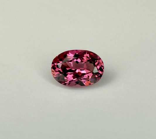 PG-62-51-1 Mahenge Spinel 5.4 x 8.0 MM Oval 1.32cts