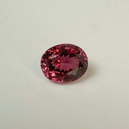 PG-62-9-1 Mahenge Spinel 8.1 x 10.2 MM Oval 3.74cts