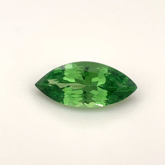 PG-65-19-2 Tsavorite 4.6 x 10.1 MM Marquise 1.08cts