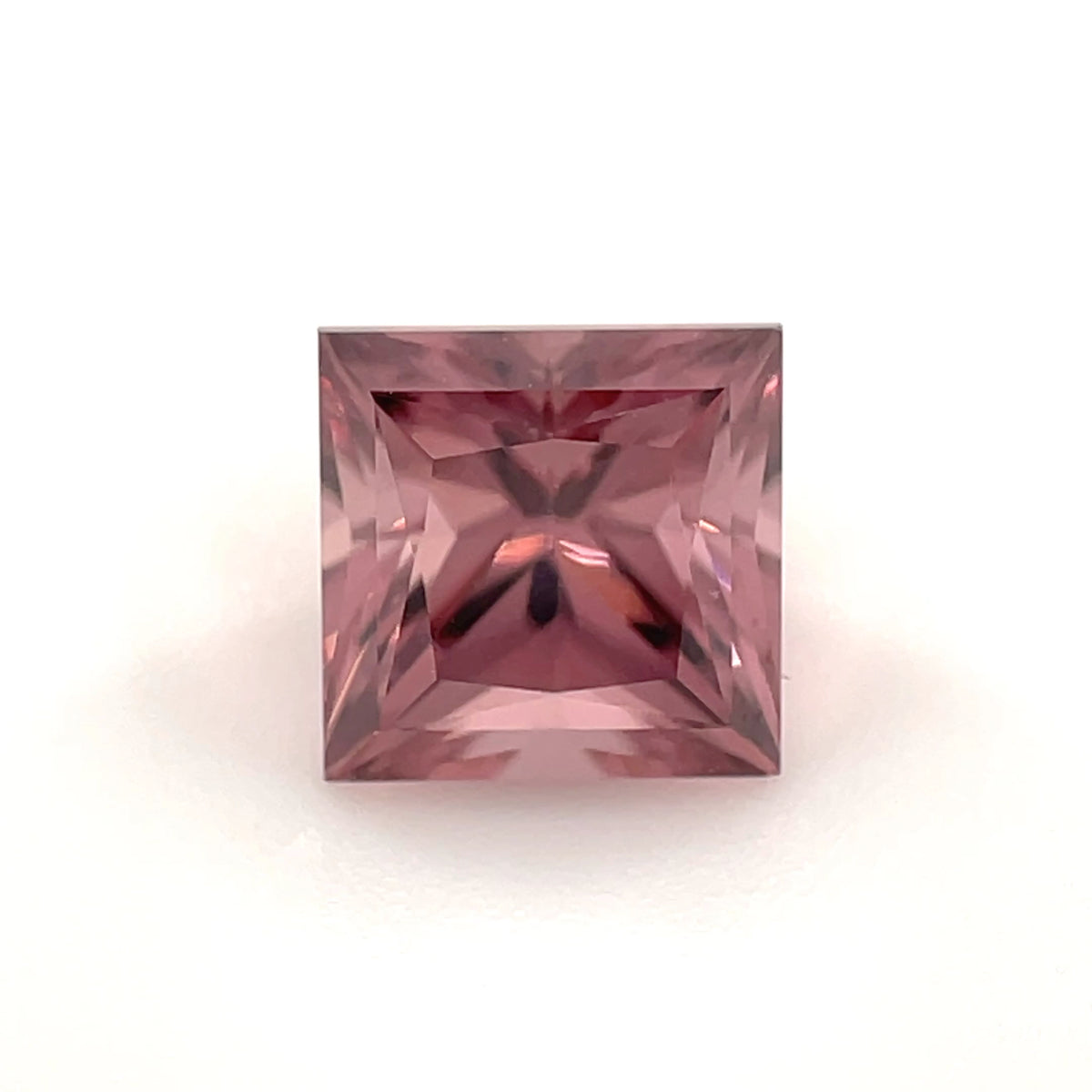 PG-65-68 Tanzanian Zircon 5.6 MM Princess 1.56cts