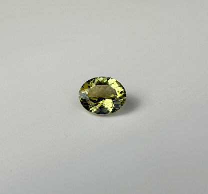 PG-68-15-MW Tourmaline 7.4 x 9.2 MM Oval 2.07cts
