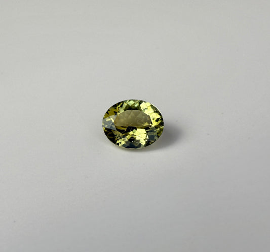 PG-68-15-MW Tourmaline 7.4 x 9.2 MM Oval 2.07cts