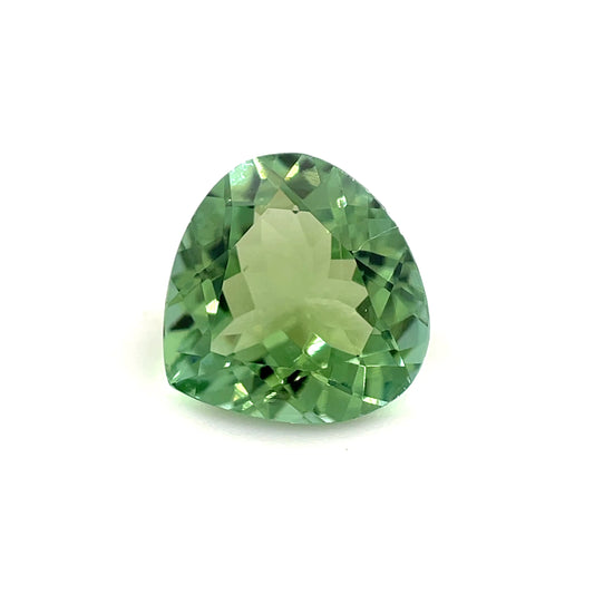 PG-68-72-MW Tourmaline 9 x 9.1 MM Pear 2.15cts