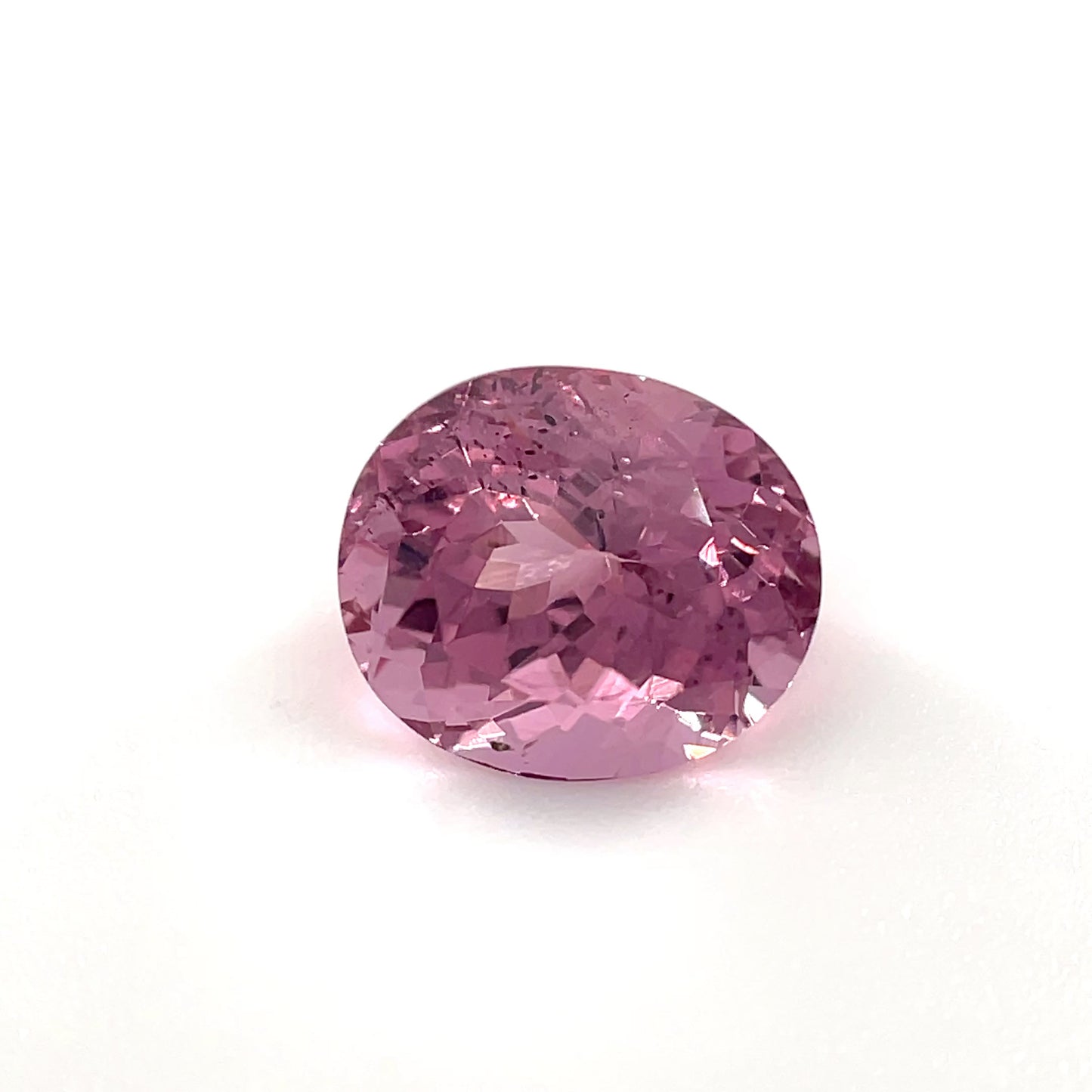PG-69-2-1 Tanzanian Spinel 6.9 x 7.9 MM Oval 2.12cts
