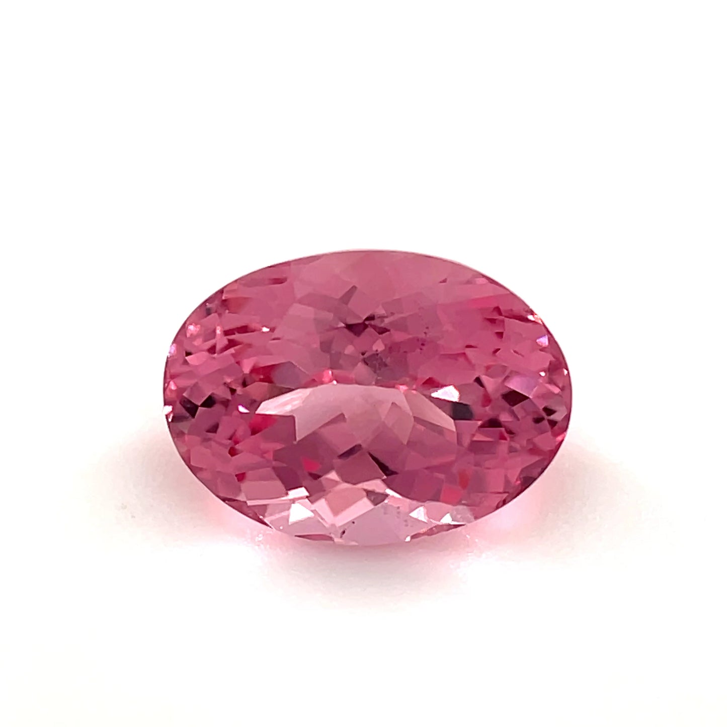 PG-70-27 Mahenge Spinel 6 x 8.3 MM Oval 1.66cts