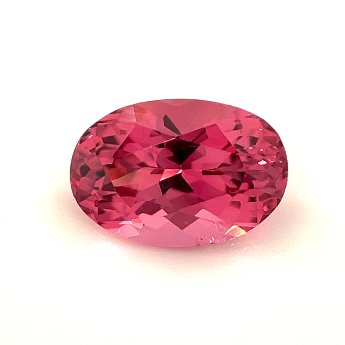PG-70-66 Mahenge Spinel 5.1 x 7.5 MM Oval 1.1cts