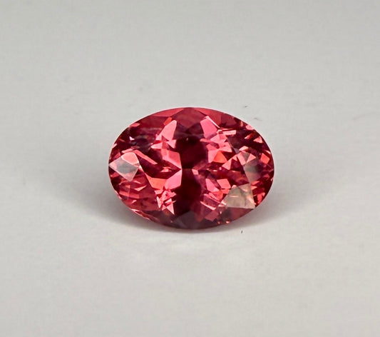 PG-70-68 Mahenge Spinel 5.3 x 7.3 MM Oval 1.05cts