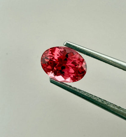 PG-70-68 Mahenge Spinel 5.3 x 7.3 MM Oval 1.05cts