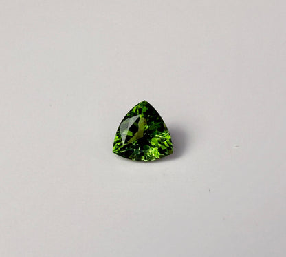 PG-73-10-MW Tourmaline 7.9 MM Trilliant 1.56cts