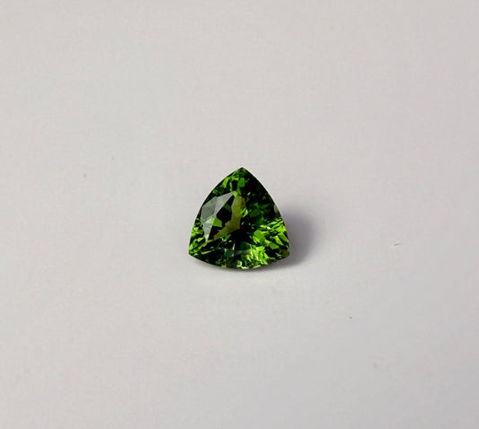 PG-73-10-MW Tourmaline 7.9 MM Trilliant 1.56cts