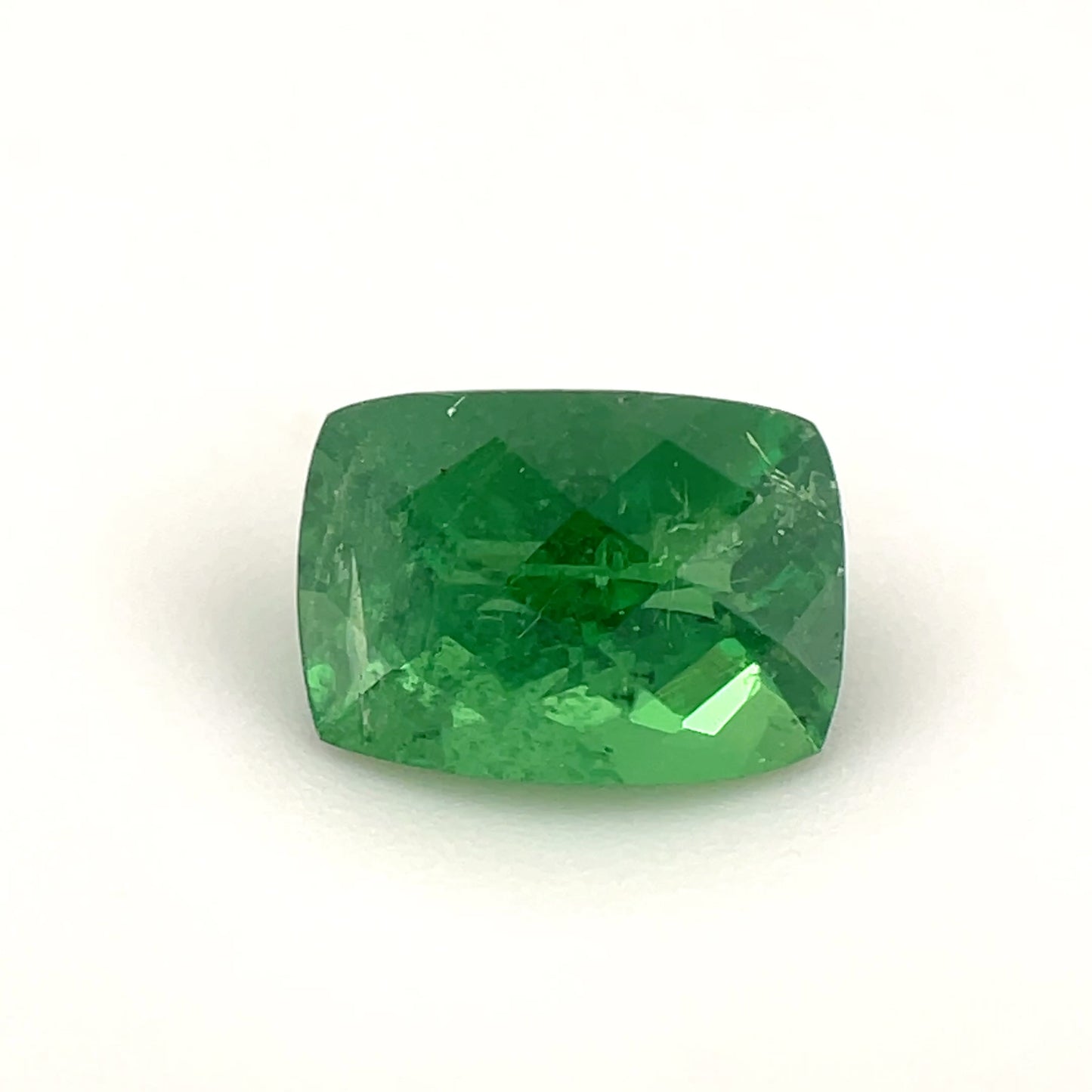PG-73-116 Tsavorite 5.2 x 7.2 MM Rectangle 1.4cts