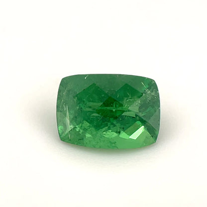 PG-73-116 Tsavorite 5.2 x 7.2 MM Rectangle 1.4cts