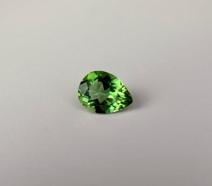 PG-73-20 Tourmaline 6 x 8 MM Pear 1.1cts