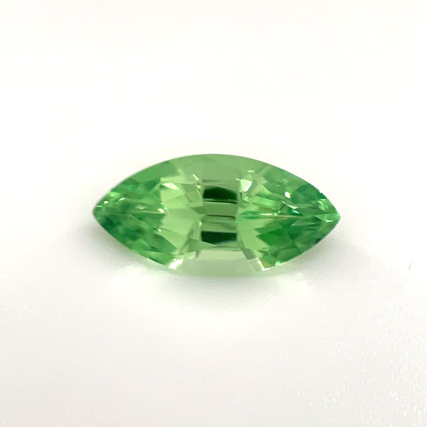 PG-73-9-2 Tsavorite 5.0 x 10.1 MM Marquise 1.19cts