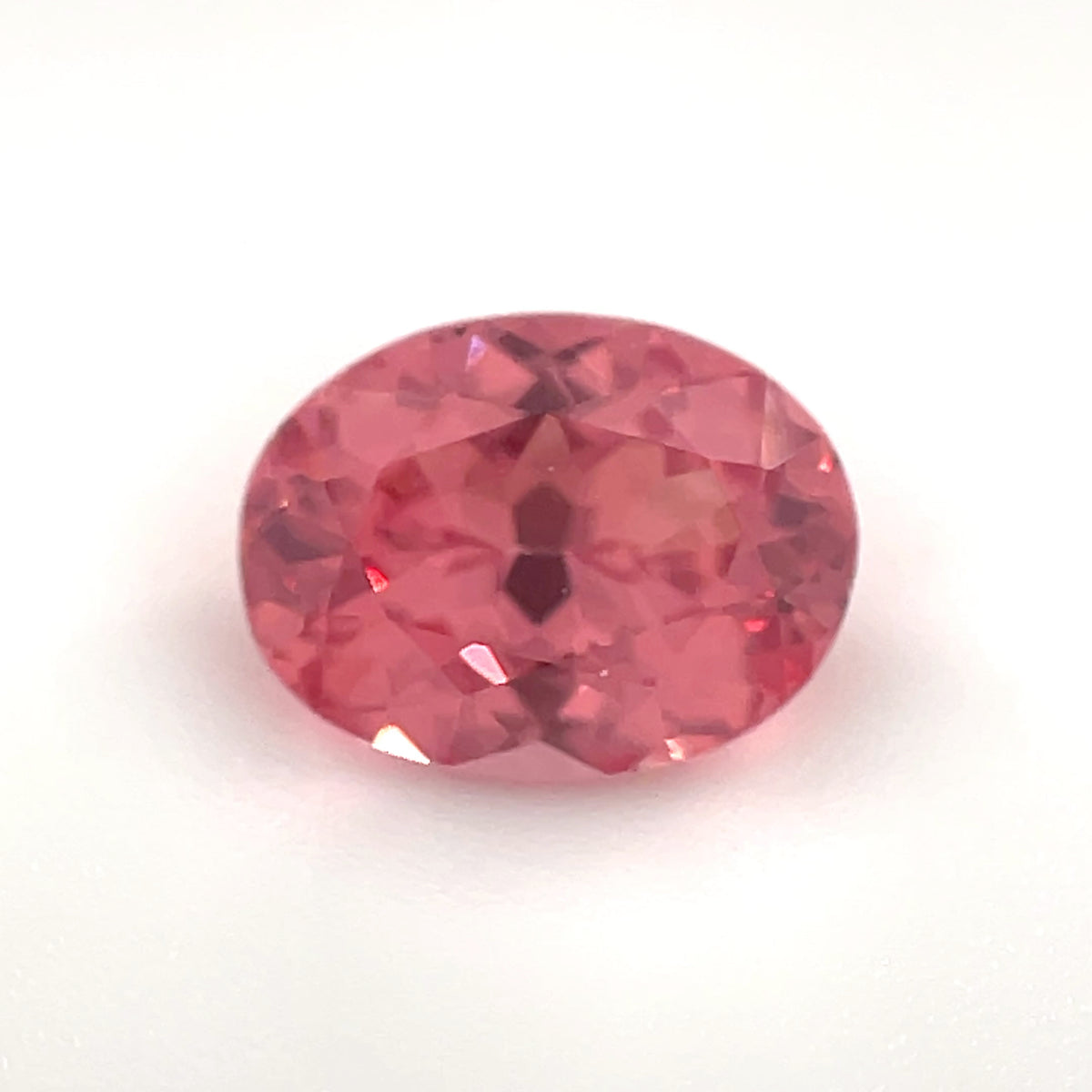 PG-74-15-3 Mahenge Spinel 5.6 x 7.4 MM Oval 1.05cts