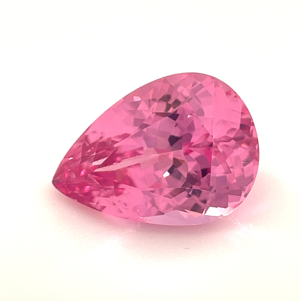 PG-74-21 Mahenge Spinel 6.7 x 9.3 MM Pear 1.95cts