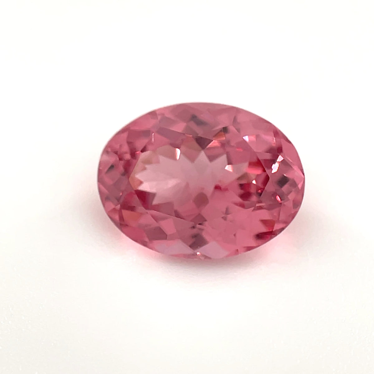PG-74-43 Mahenge Spinel 6.9 x 9.1 MM Oval 1.89cts
