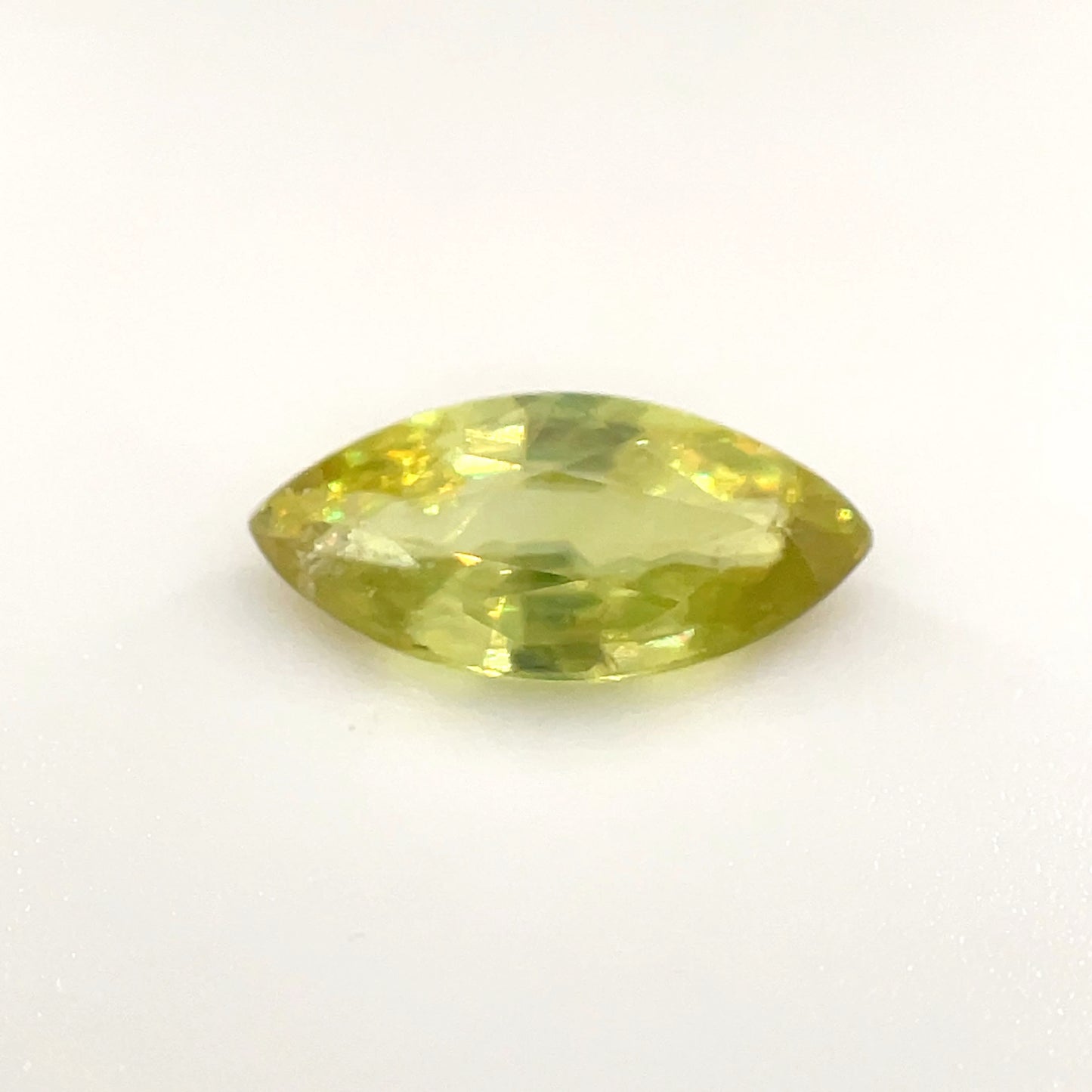 PG-78-113 Madagascar Sphene 5.2 x 11 MM Marquise 1.36cts
