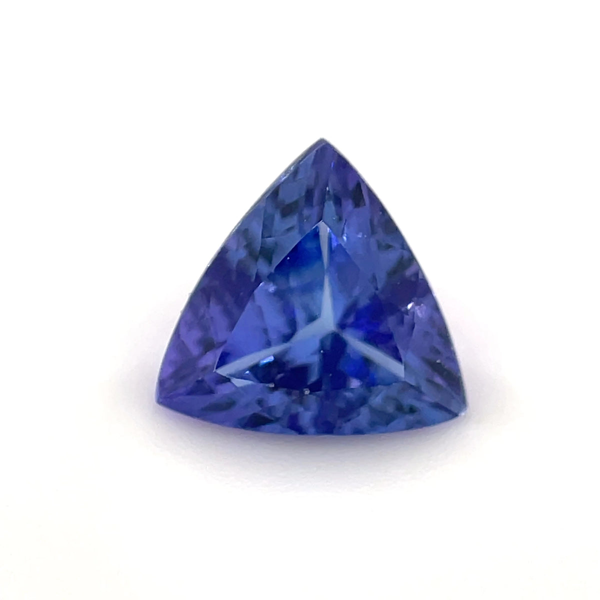 PG-78-20 Tanzanite 8 MM Trilliant 1.7cts