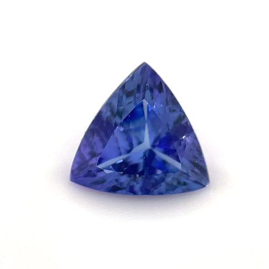 PG-78-20 Tanzanite 8 MM Trilliant 1.7cts