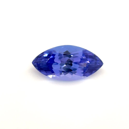 PG-79-254 Tanzanite 5.6 x 11.2 MM Marquise 1.56cts