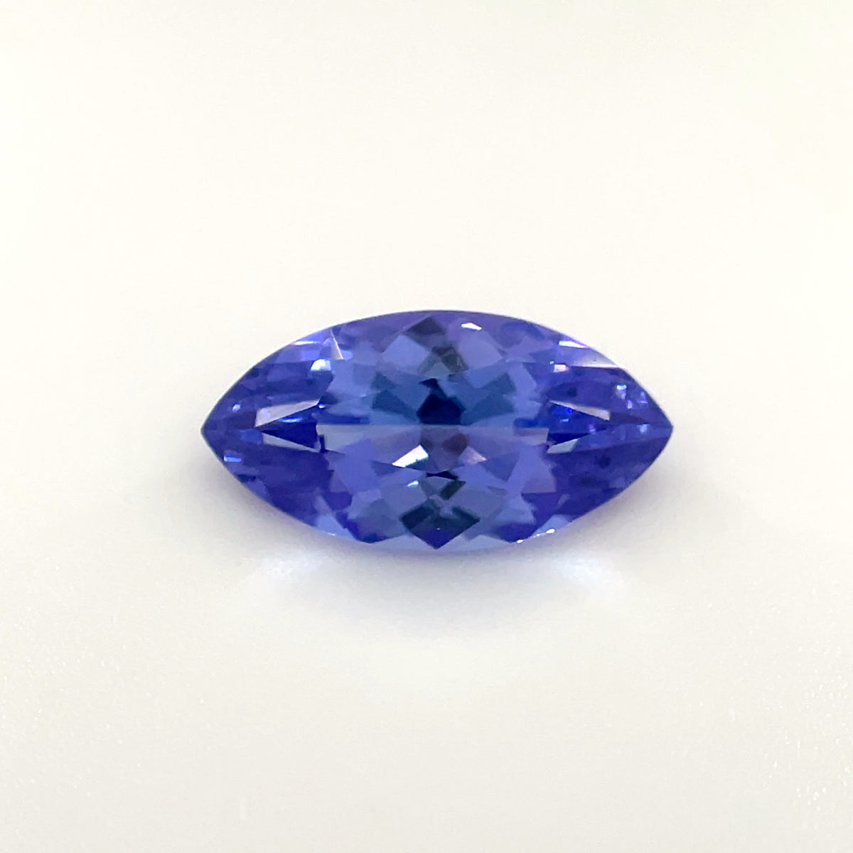 PG-79-258 Tanzanite 5.7 x 11.1 MM Marquise 1.52cts